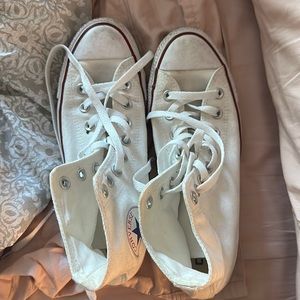Converse Hightops